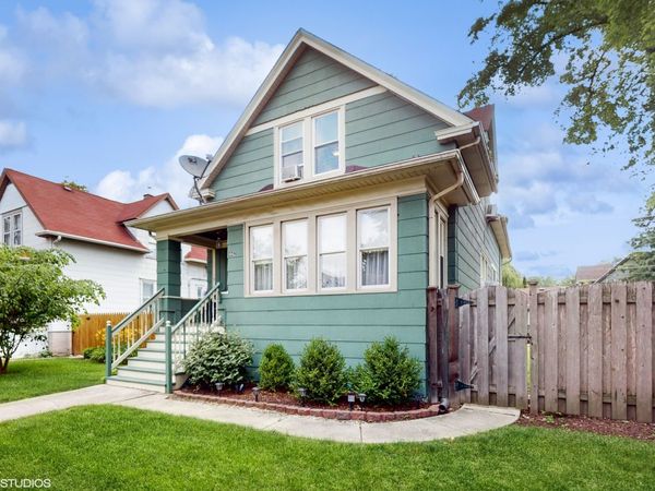 442 Hannah Avenue, Forest Park, IL 60130