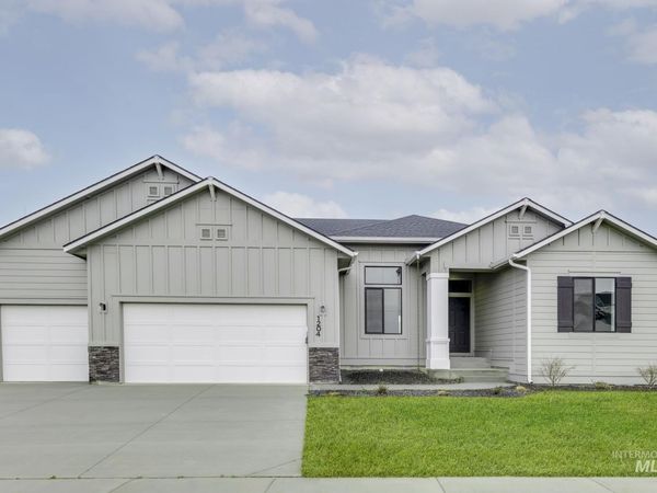 1204 W Cub River Dr, Meridian, ID 83642