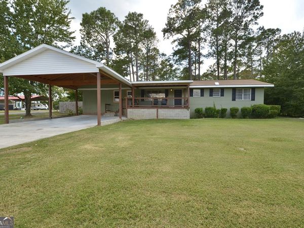 228 Legion Drive, Eastman, GA 31023