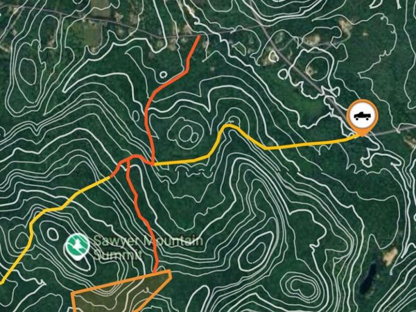 50AC Sawyer Mountain Road, Limington, ME 04049