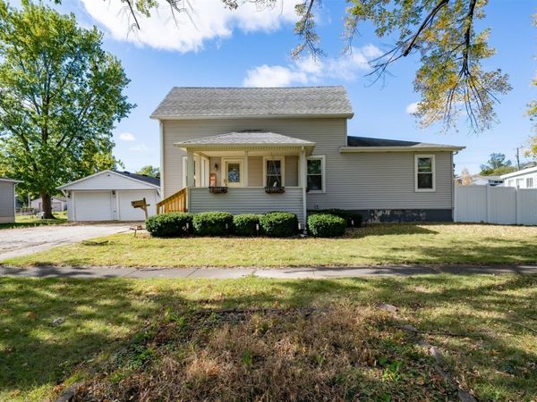 515 N Guthrie Street, Gibson City, IL 60936