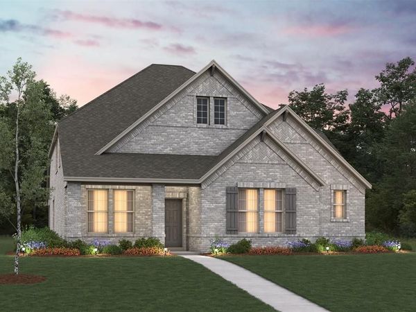 3521 Geranium Lane, Venus, TX 76084