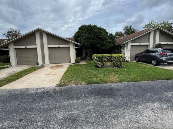 174 HILL STREET, Unit 174, CASSELBERRY, FL 32707