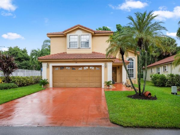 18241 NW 8th Street, Pembroke Pines, FL 33029