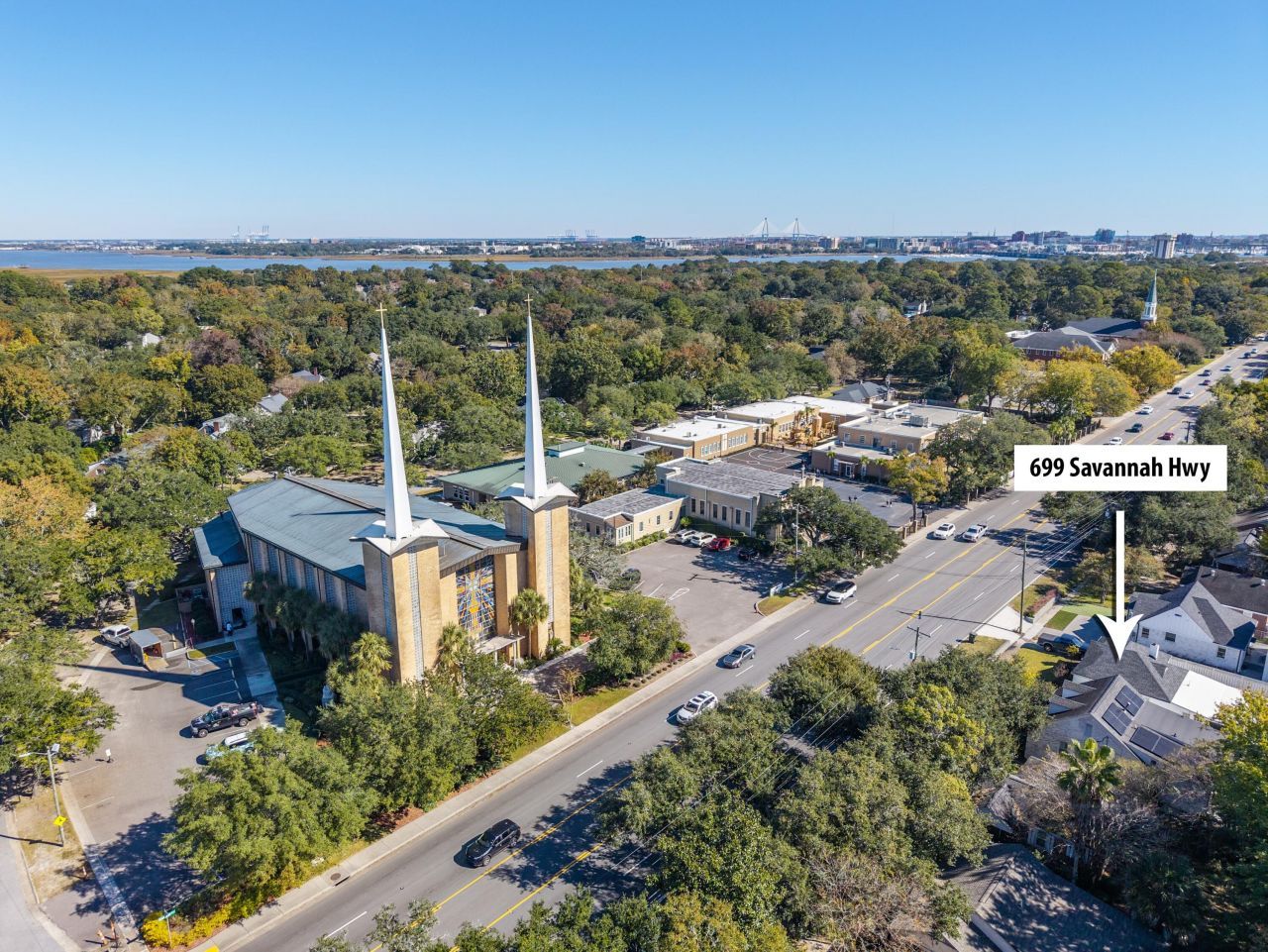 699 Savannah Highway Photo 37