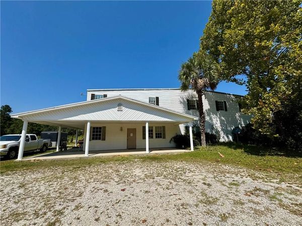 1289 Creola Axis Loop Road E, Creola, AL 36525