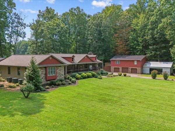 1200 Milburnton Road, Limestone, TN 37681