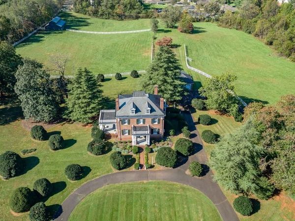 590 N MADISON ROAD, ORANGE, VA 22960