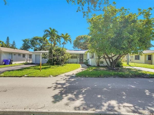 917 N 17th Ave, Hollywood, FL 33020