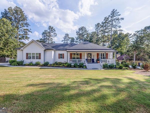 2684 W Harvest Drive SE, Conyers, GA 30013