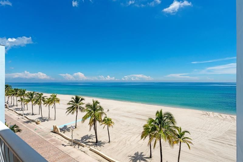 300 Oregon Street, Unit 501, Hollywood, FL 33019 Photo