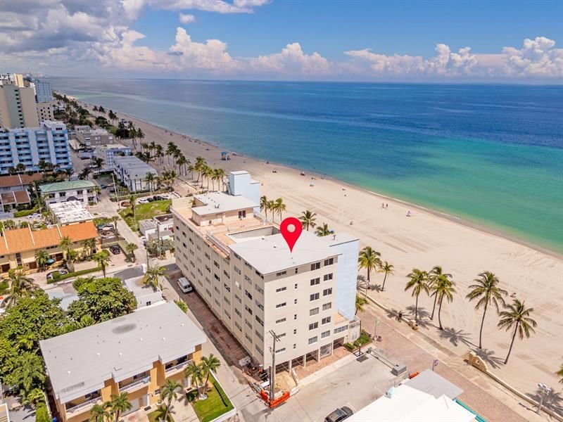 300 Oregon Street, Unit 501, Hollywood, FL 33019 Photo