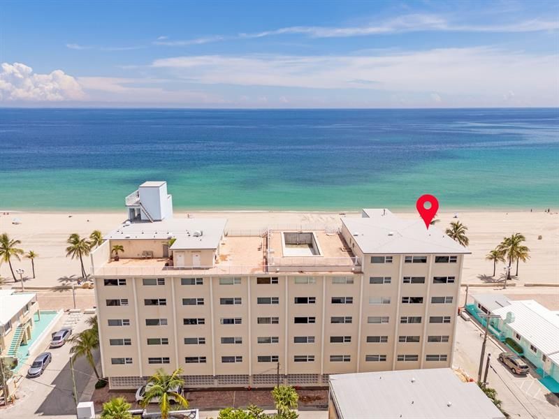 300 Oregon Street, Unit 501, Hollywood, FL 33019 Photo