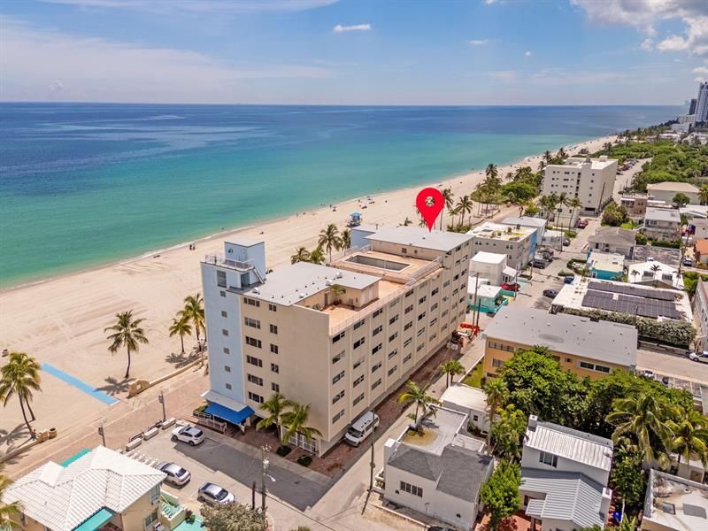 300 Oregon Street, Unit 501, Hollywood, FL 33019 Photo