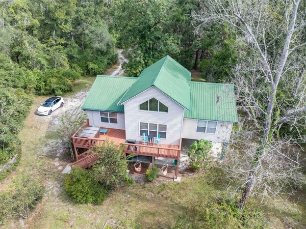 22205 N COUNTY ROAD 349, O'BRIEN, FL 32071