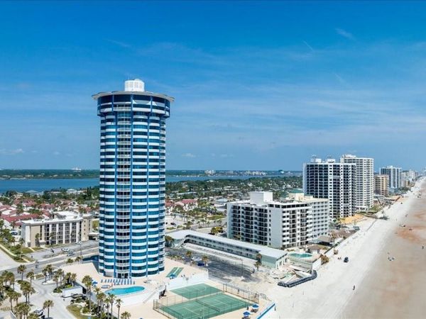 2625 S ATLANTIC AVENUE, Unit 11NW, DAYTONA BEACH, FL 32118