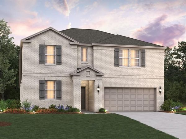 2204 Briarbrook Drive, Denton, TX 76207