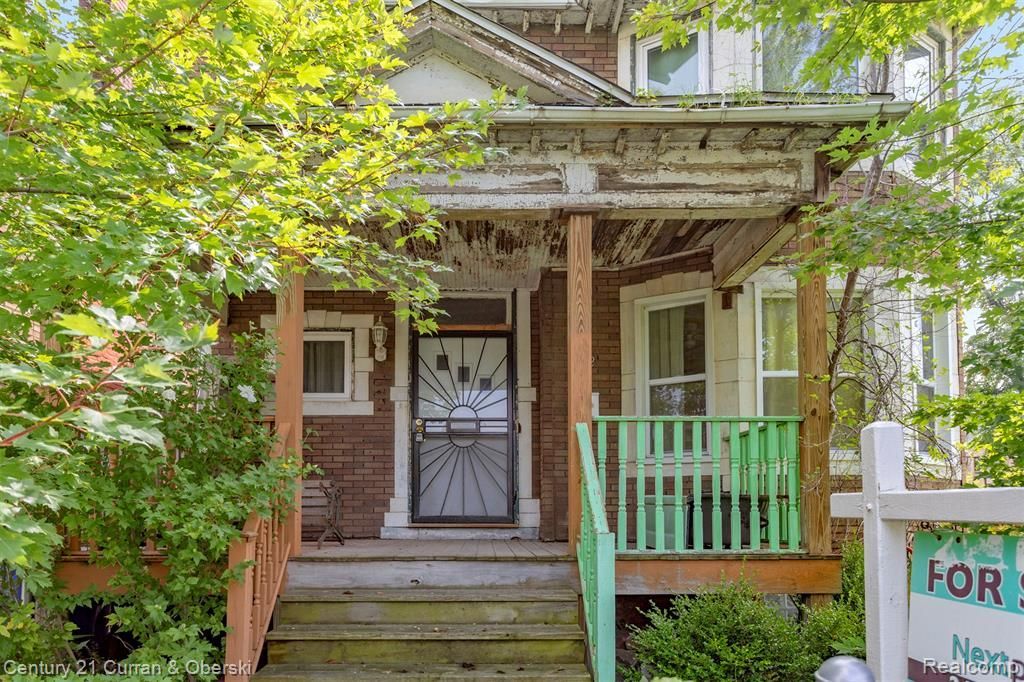 232 Horton Street, Detroit, MI 48202 Main Photo