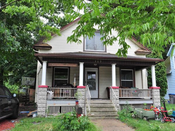 409 W Wolf Avenue, Elkhart, IN 46516