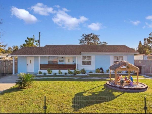 314 W GROSSENBACHER DRIVE, APOPKA, FL 32712