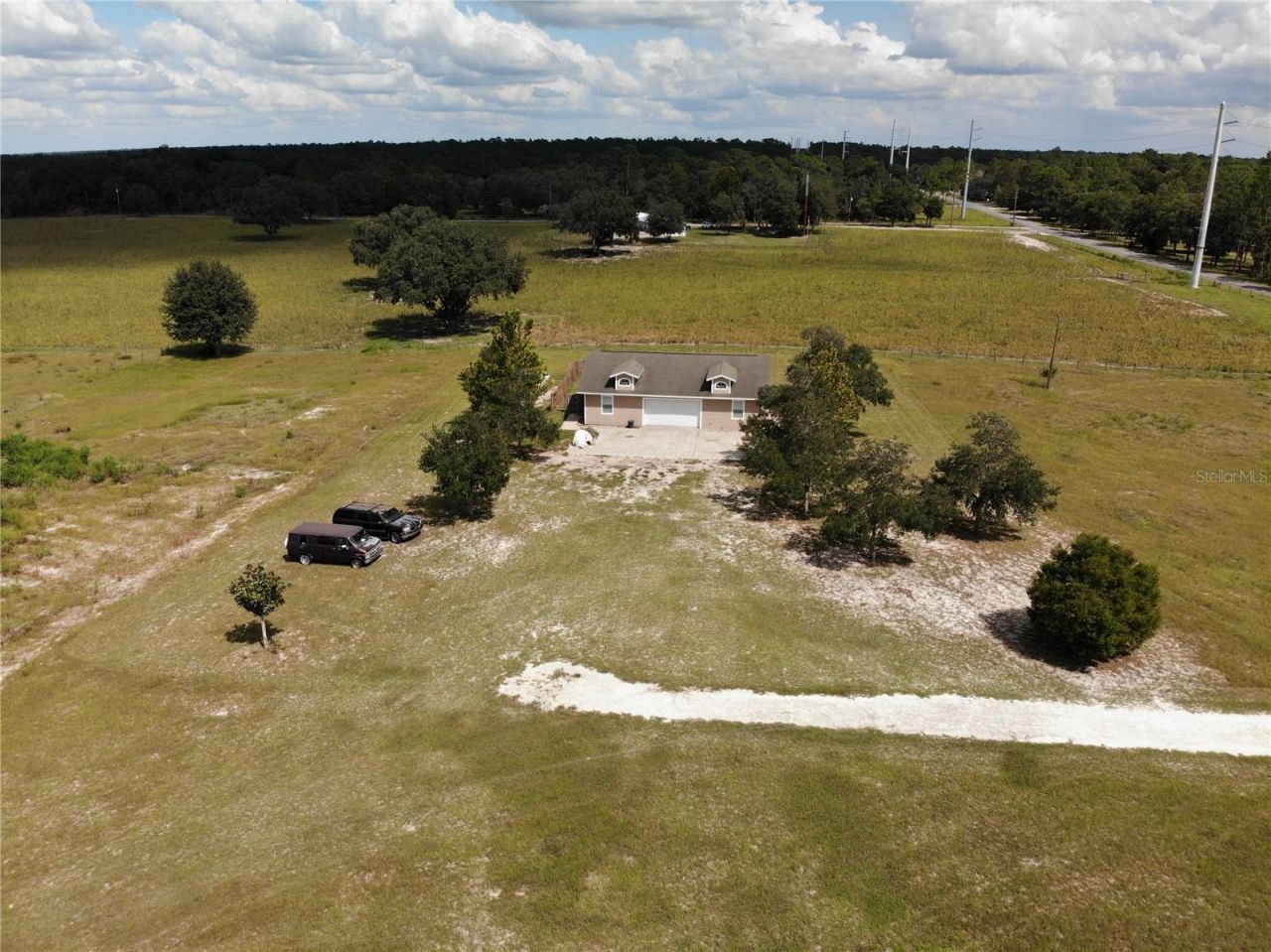 9871 NE 60th Street, Bronson, FL 32621 Photo