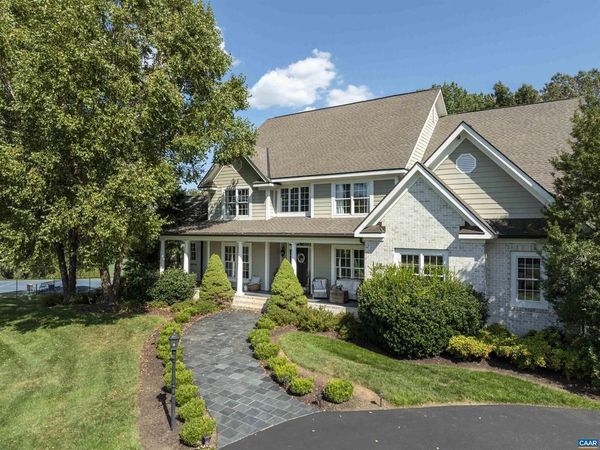 723 RETRIEVER RUN, CHARLOTTESVILLE, VA 22903