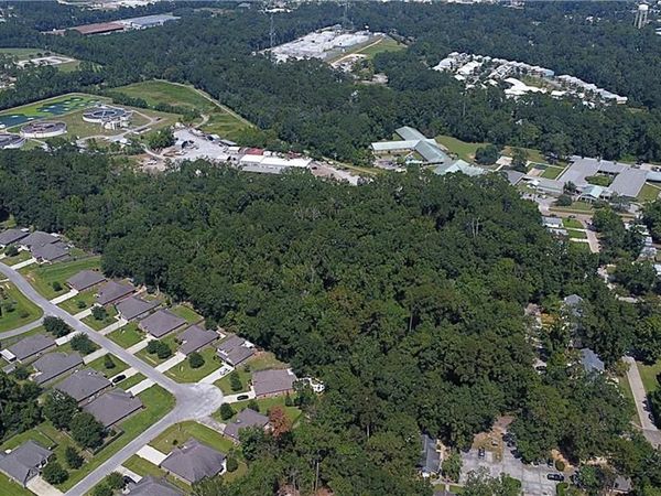 11.49 Acres W 25TH 27TH Avenue, Covington, LA 70433