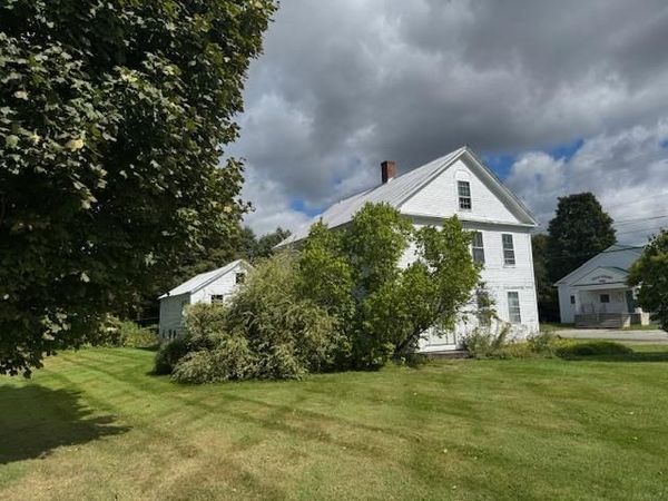 1445 North Craftsbury Road, Craftsbury, VT 05827