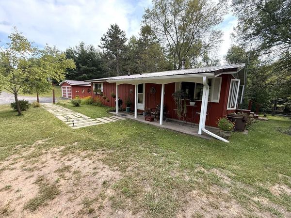 N4615 COUNTY RD D, Marion, WI 54950