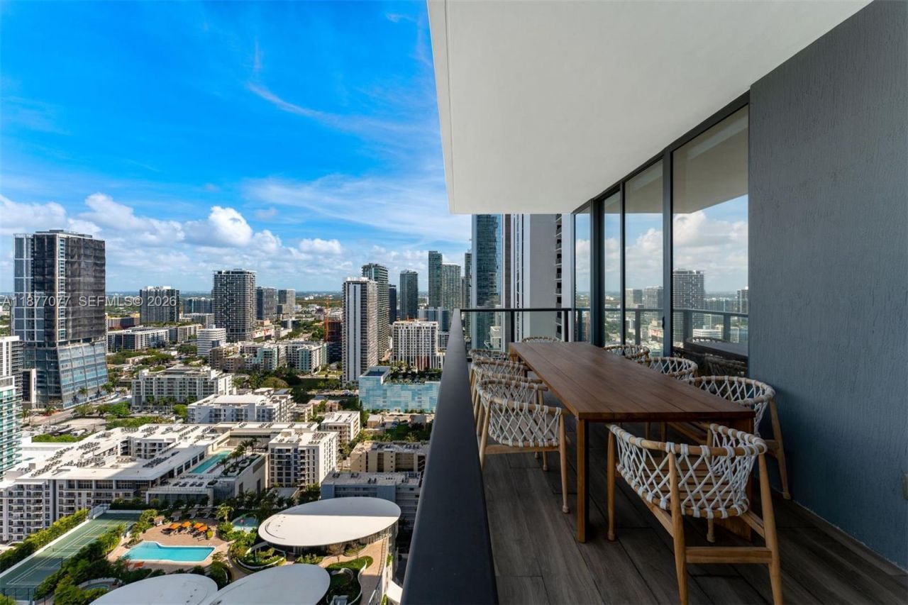 788 NE 23rd St, Unit 3202, Miami, FL 33137 Photo