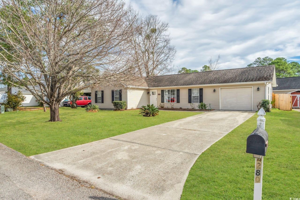 4280 Hunting Bow Trail, Myrtle Beach, SC 29579 Main Photo