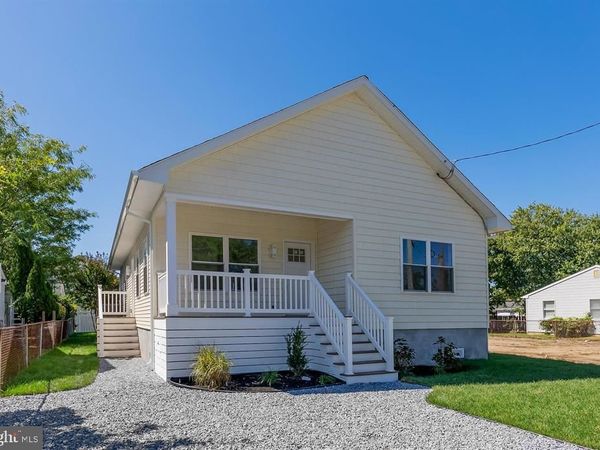 206 FRANCES AVENUE, Unit A, VILLAS, NJ 08251