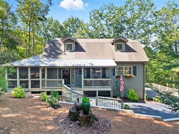 133 Cliff Fern Point, Big Canoe, GA 30143