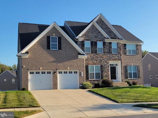 6201 SAVANNAH DRIVE, BRANDYWINE, MD 20613