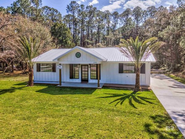 131 Bienville Boulevard, Dauphin Island, AL 36528