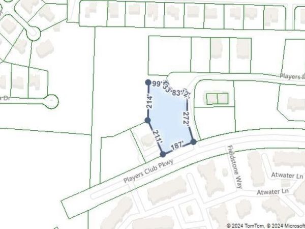 7846 W PLAYERS CLUB PKY, Memphis, TN 38119