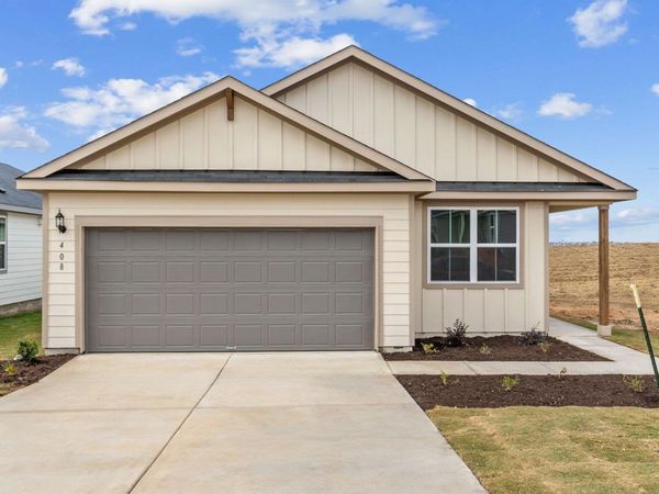 408 Sullivan WAY, Elgin, TX 78621