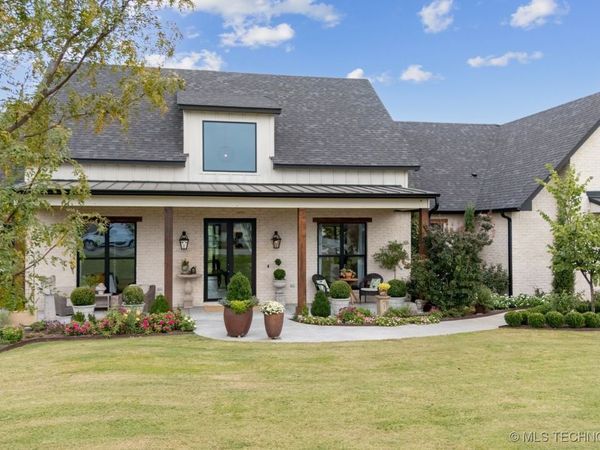 31001 E 68th Street, Broken Arrow, OK 74014