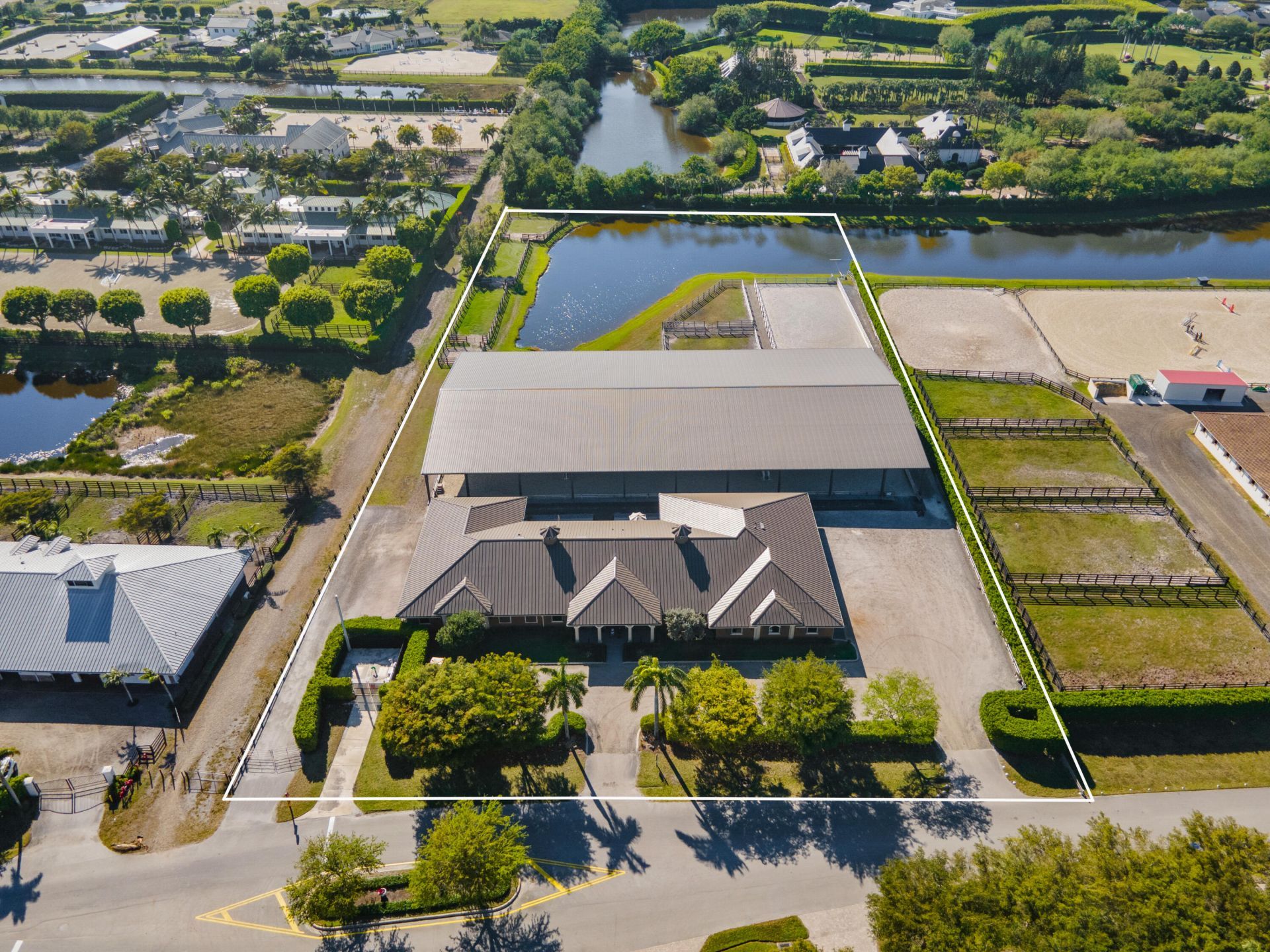 3509 Grand Prix Farms Drive, Wellington, FL 33414 Photo