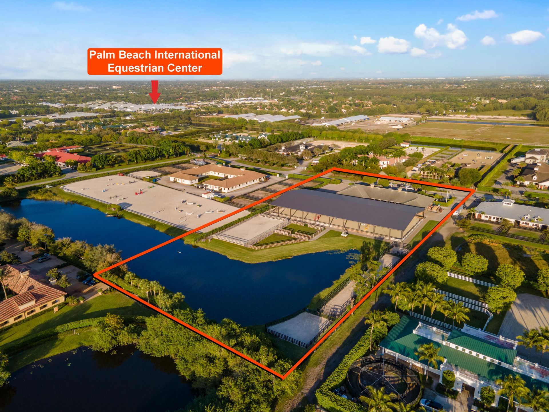 3509 Grand Prix Farms Drive, Wellington, FL 33414 Photo