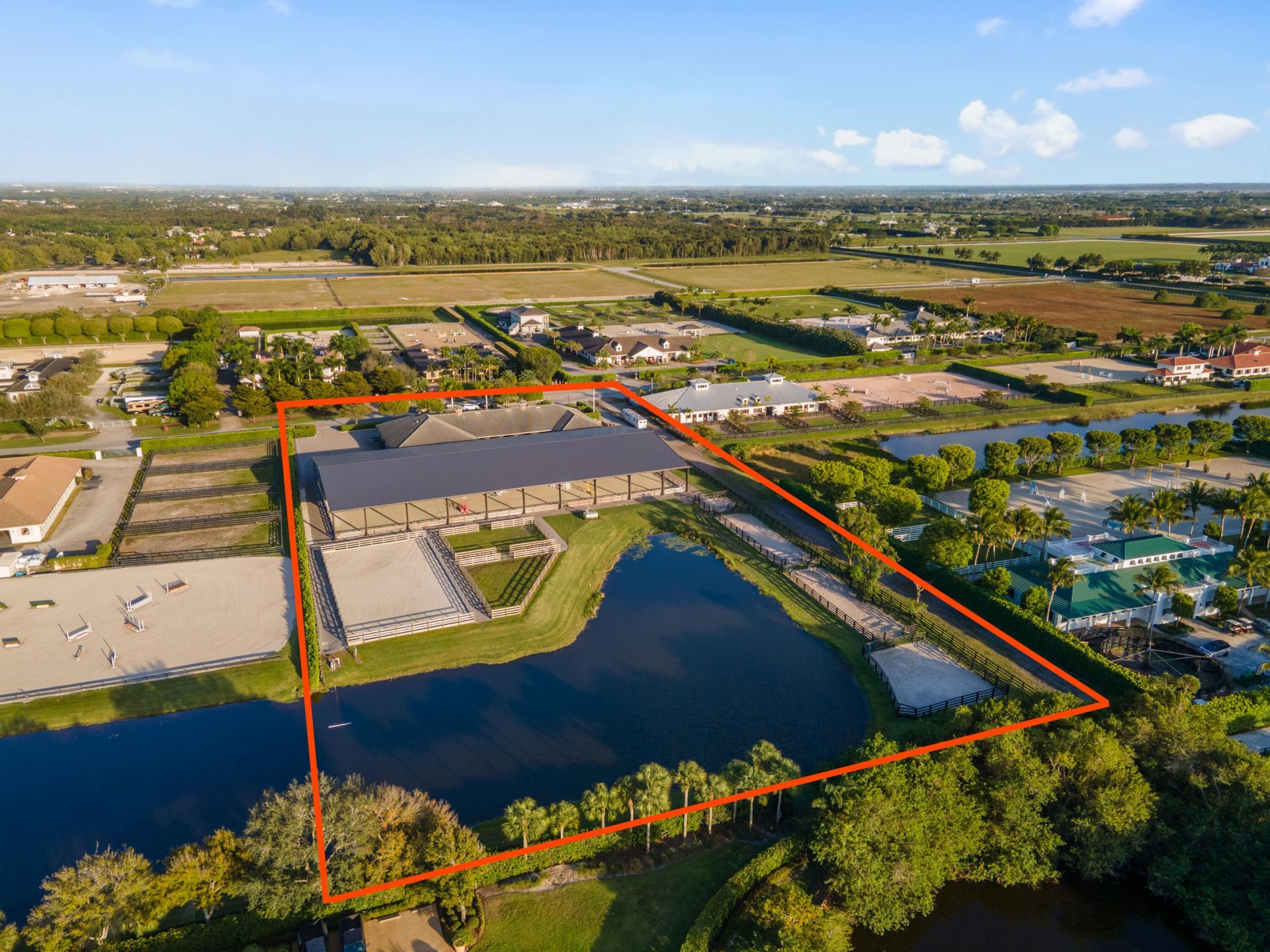 3509 Grand Prix Farms Drive, Wellington, FL 33414 Photo