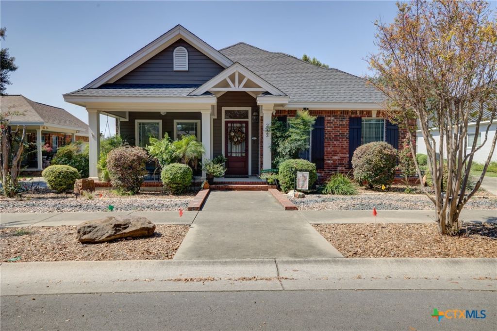 2223 Gruene Lake Drive, New Braunfels, TX 78130 Main Photo