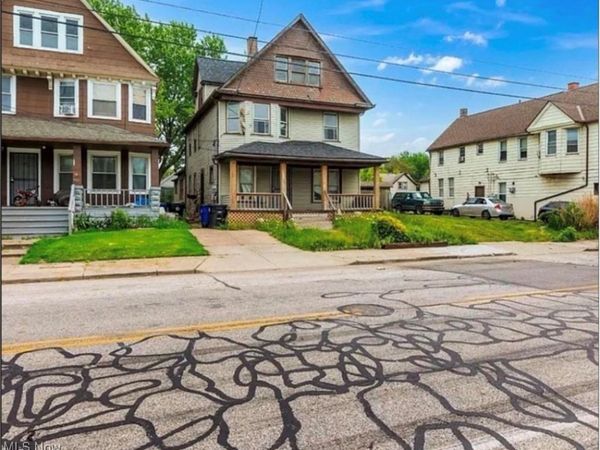 3635 E 49th Street, Unit Up, Cleveland, OH 44105