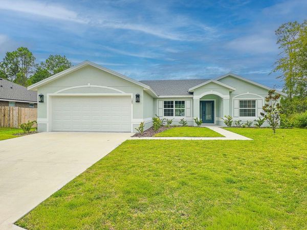 107 KARAS TRAIL, PALM COAST, FL 32164