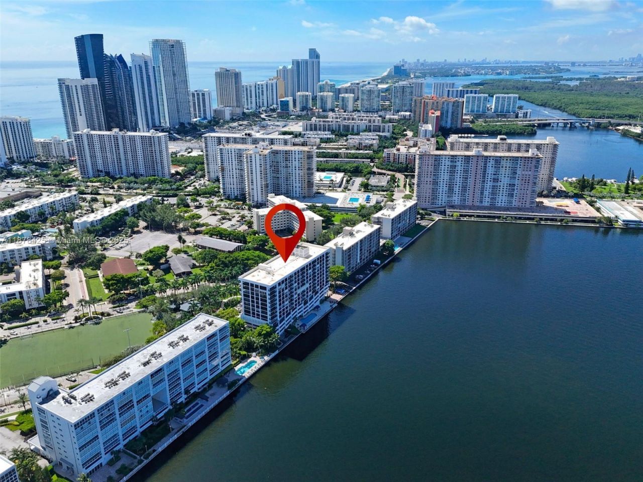 17720 N Bay Rd, Unit 903, Sunny Isles Beach, FL 33160 Photo