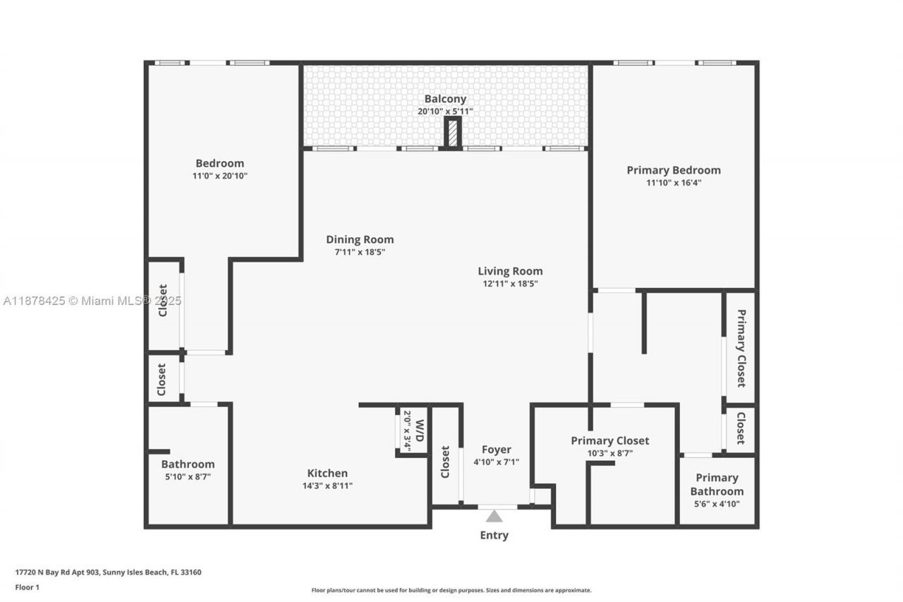 17720 N Bay Rd, Unit 903, Sunny Isles Beach, FL 33160 Photo