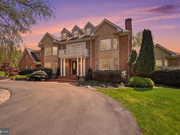 12705 LONGWATER DRIVE, BOWIE, MD 20721