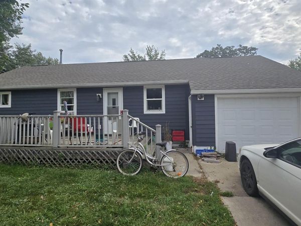 502 N Western Street, Lake Mills, IA 50450