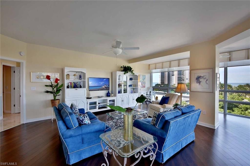 4255 Gulf Shore Blvd N, Unit 407, Naples, FL 34103 Photo