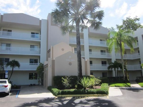 7719 Trent Dr, Unit 7719, Tamarac, FL 33321